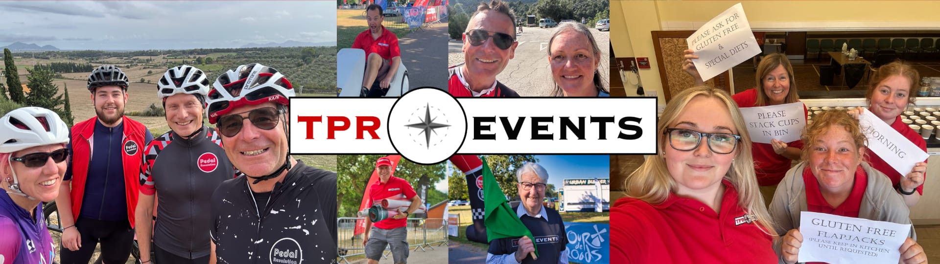 TPR EVENTS