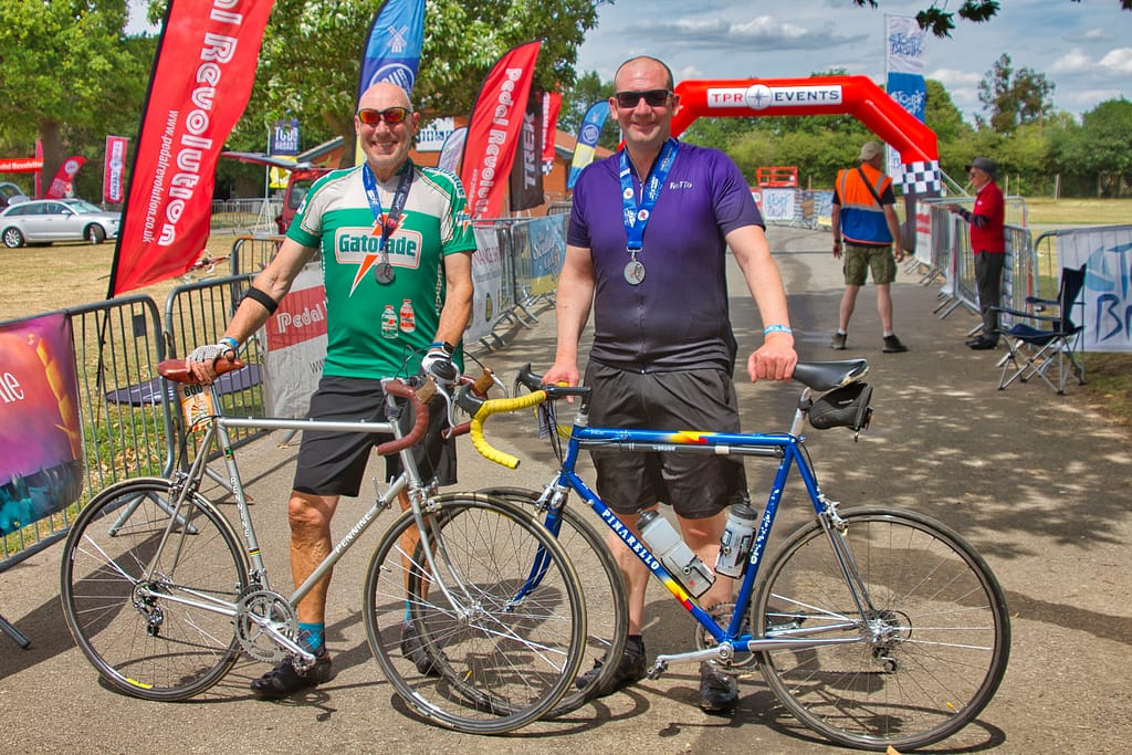 Pedal Suffolk PedalRetro - TPR EVENTS