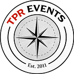 TPR Events Logo Crest