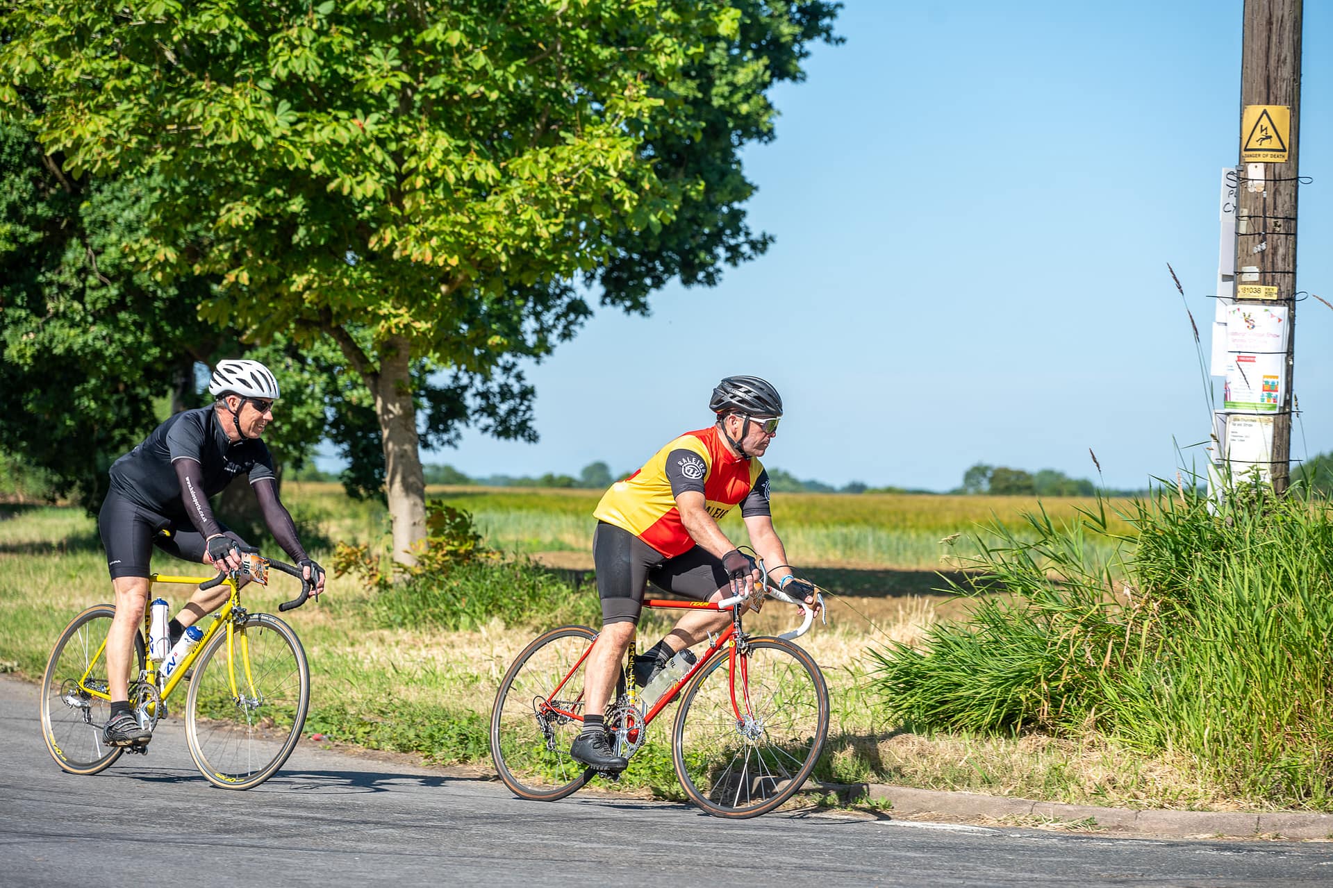 Pedal Suffolk PedalRetro - TPR EVENTS