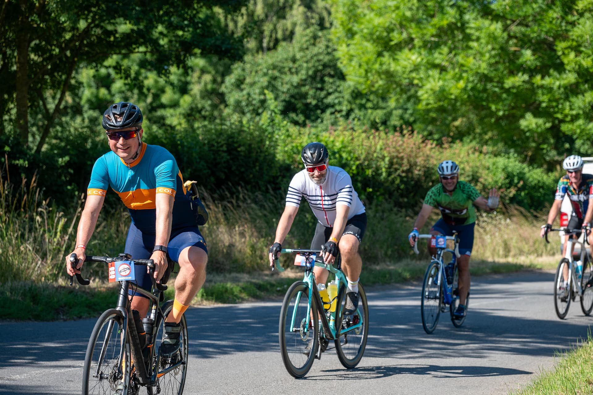 Pedal Norfolk - TPR EVENTS