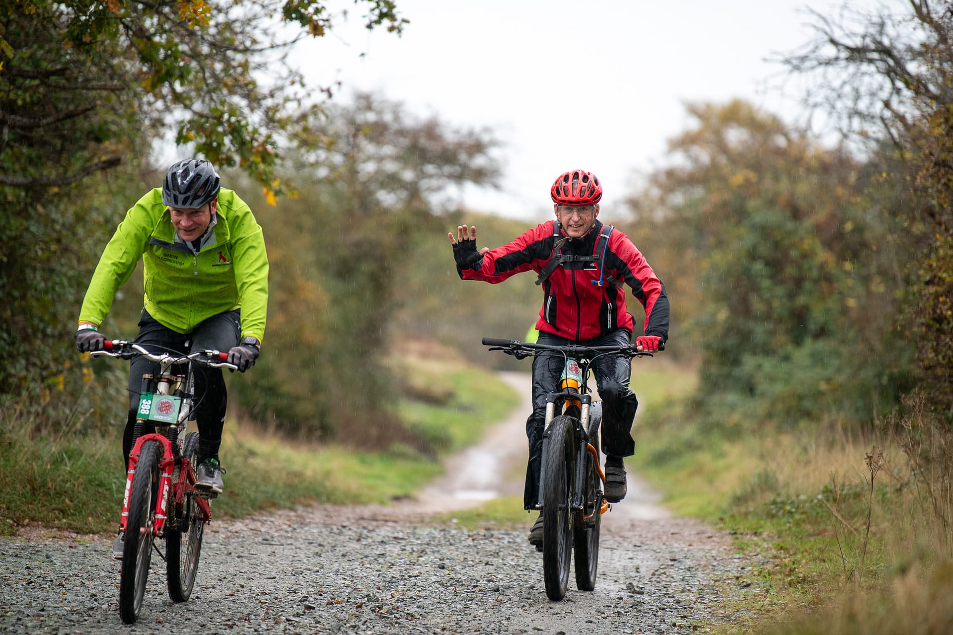 Suffolk Go Wild - TPR EVENTS