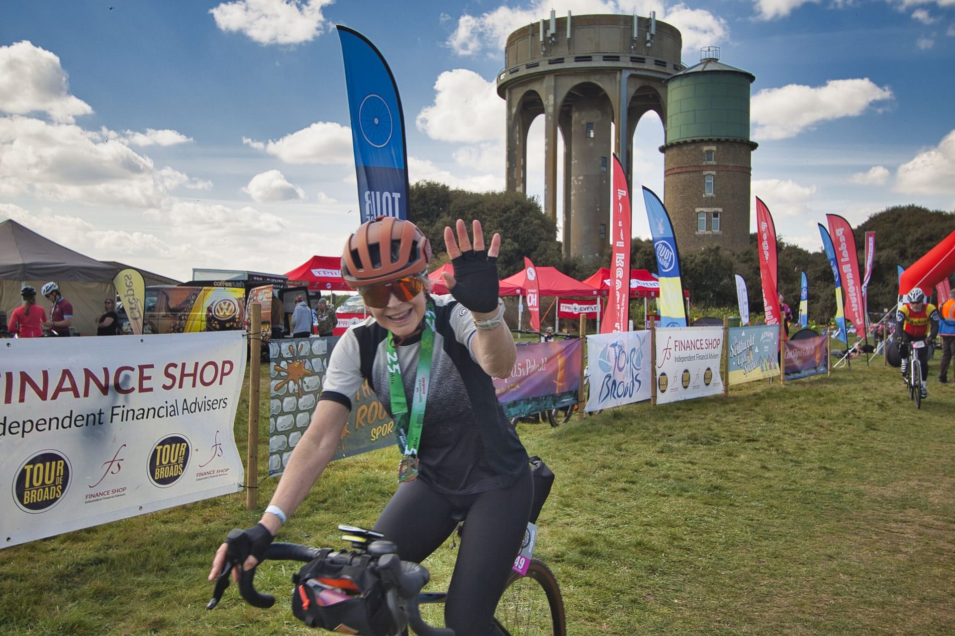 Suffolk Roubaix - TPR EVENTS