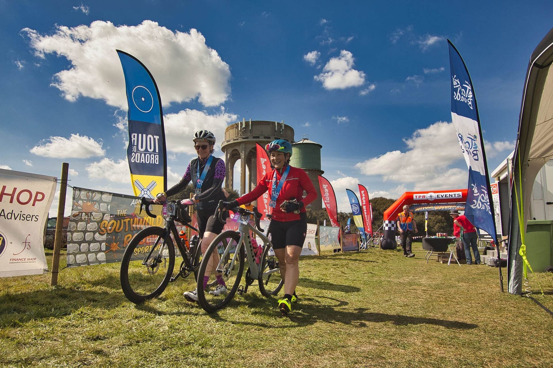 Suffolk Roubaix - TPR EVENTS
