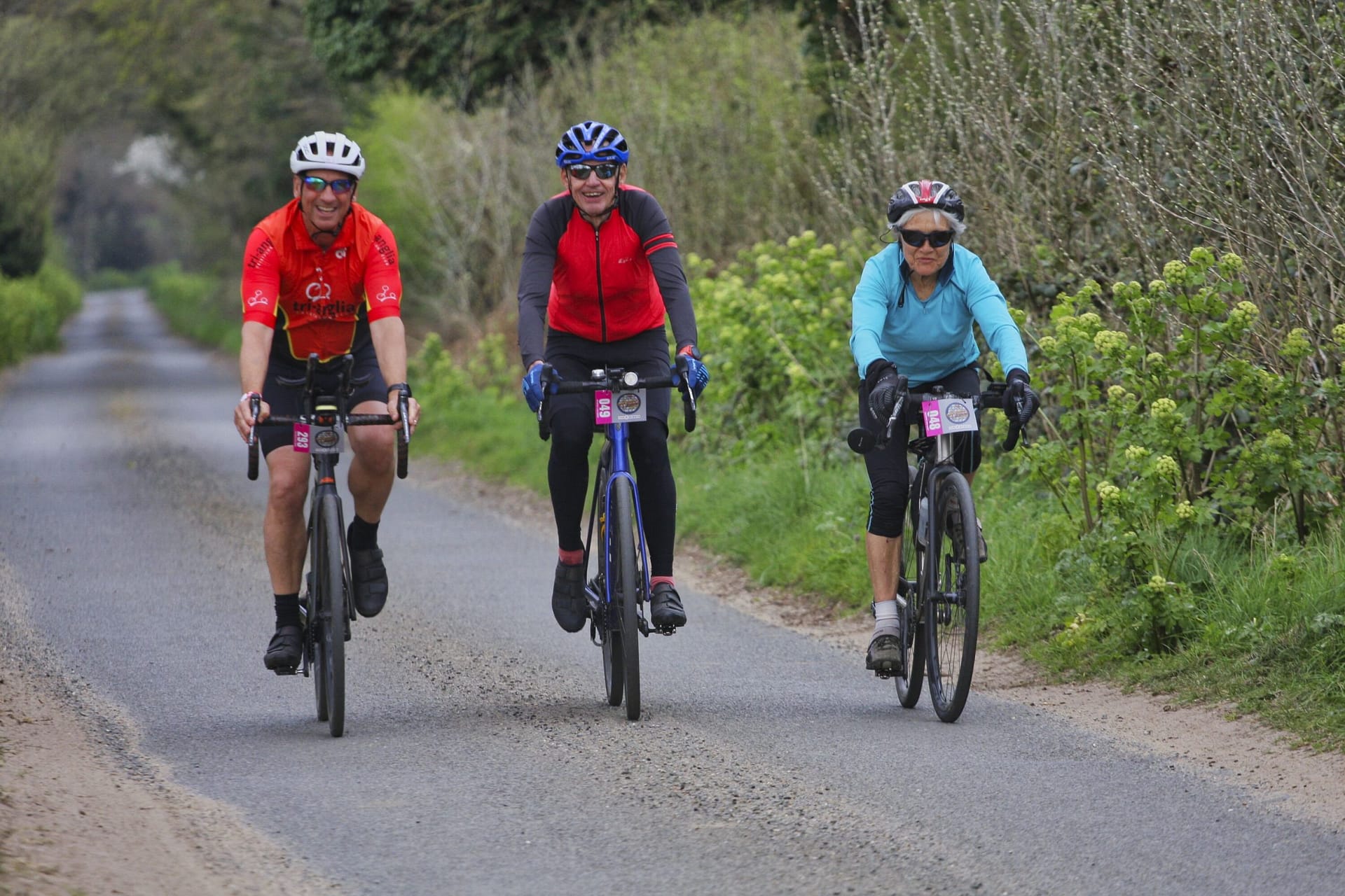 Suffolk Roubaix - TPR EVENTS