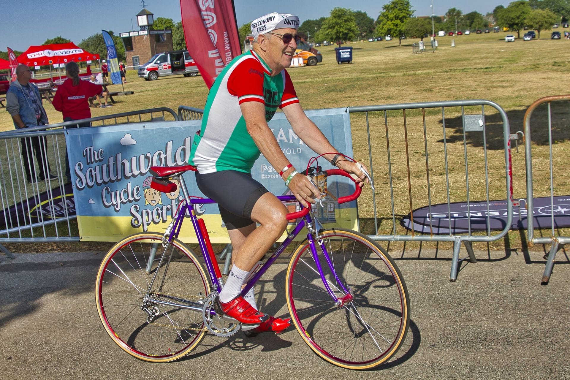 Pedal Suffolk PedalRetro - TPR EVENTS