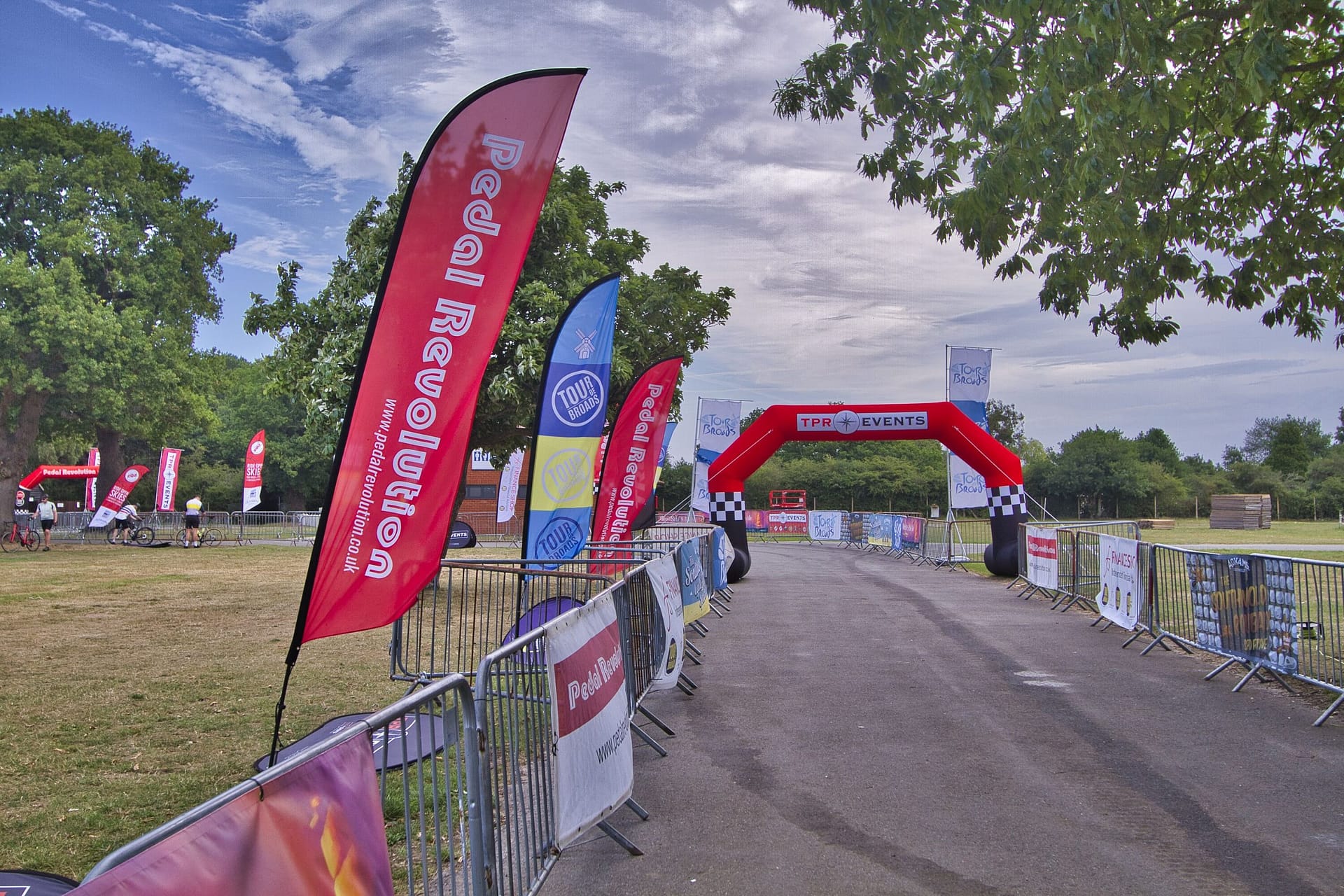 Pedal Suffolk - TPR EVENTS