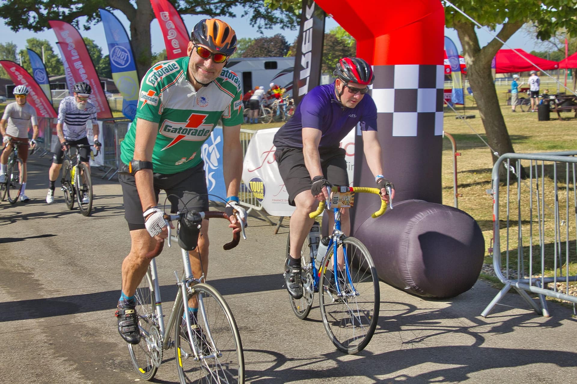 Pedal Suffolk PedalRetro - TPR EVENTS