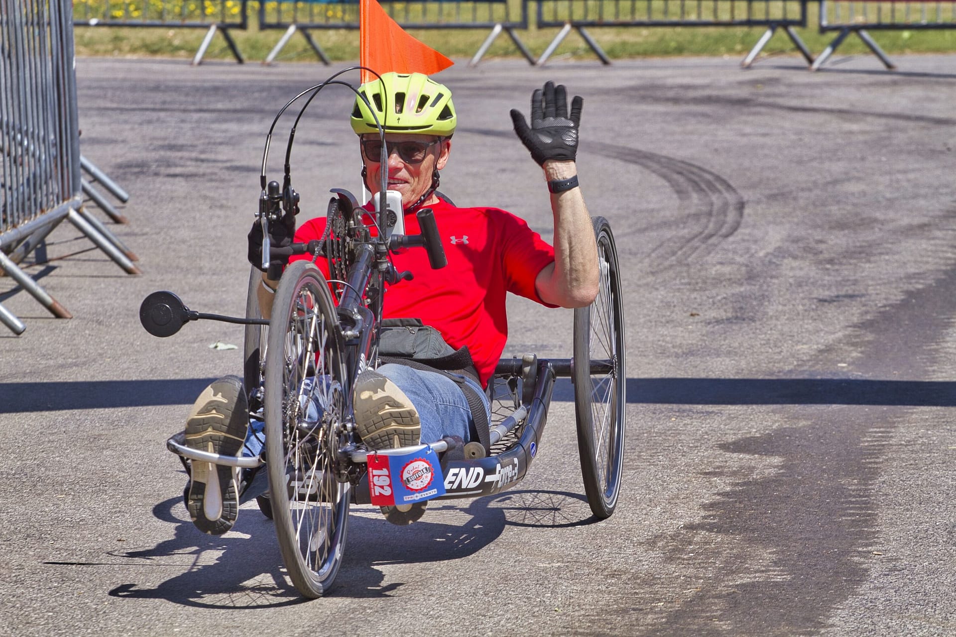 Pedal Suffolk - TPR EVENTS