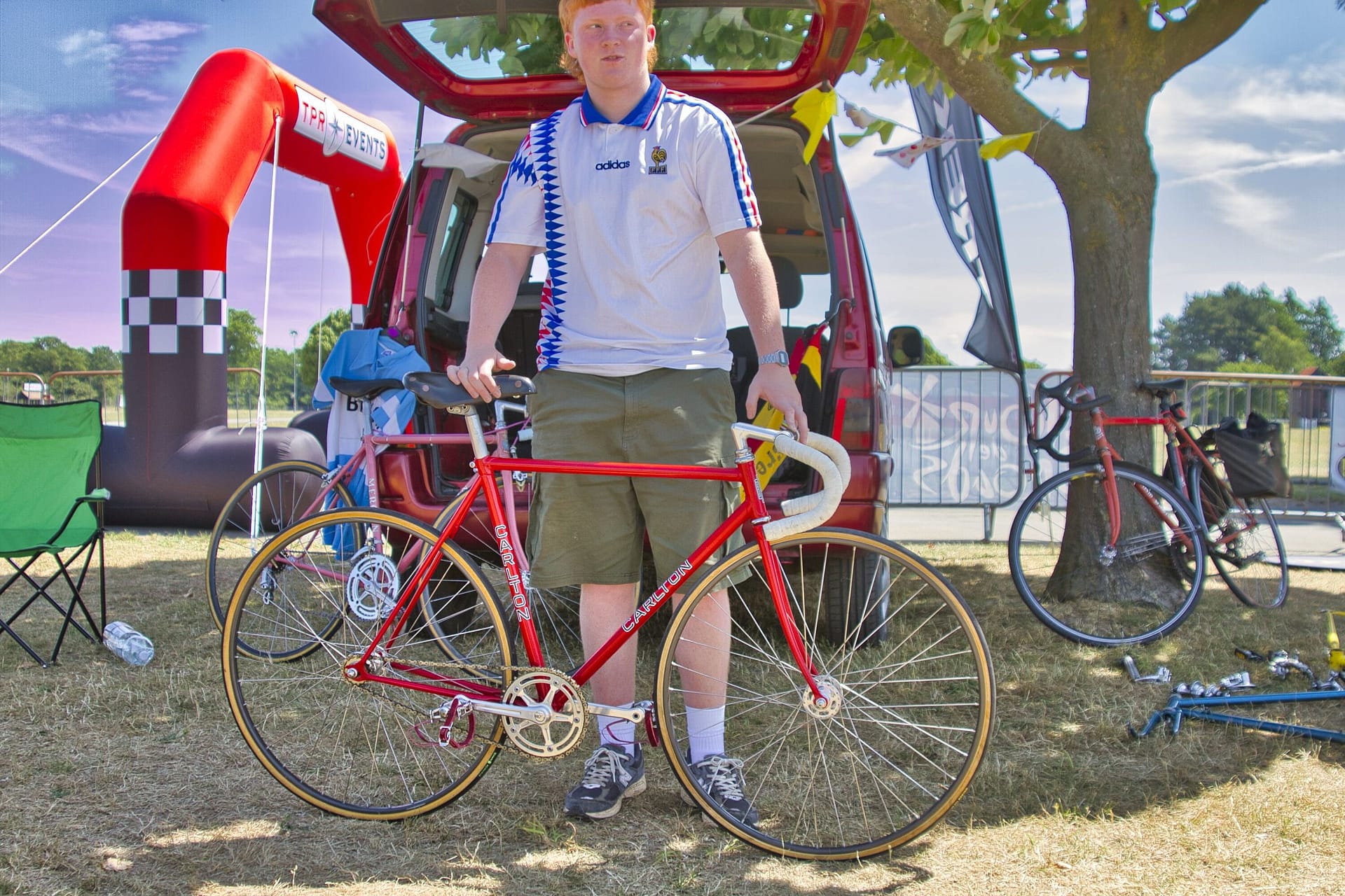 Pedal Suffolk PedalRetro - TPR EVENTS