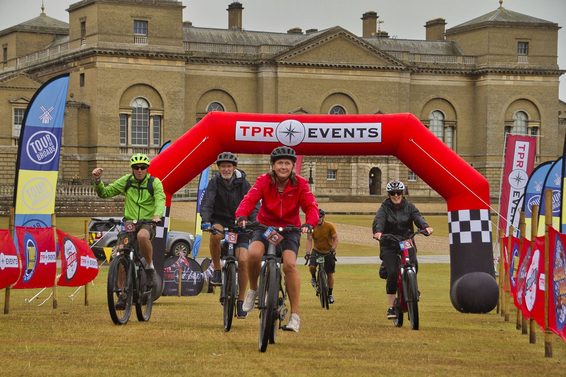 Pedal Norfolk Untamed - TPR EVENTS