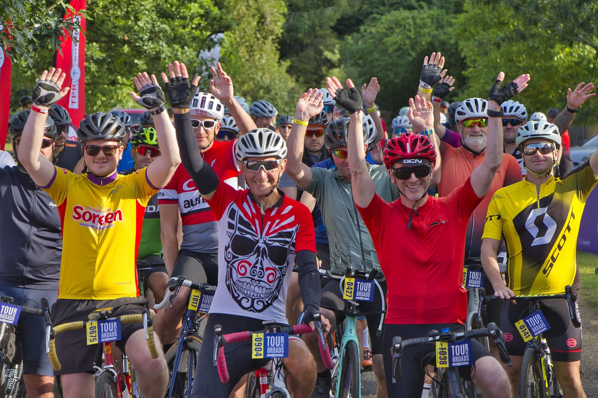 TOUR DE BROADS - TPR EVENTS