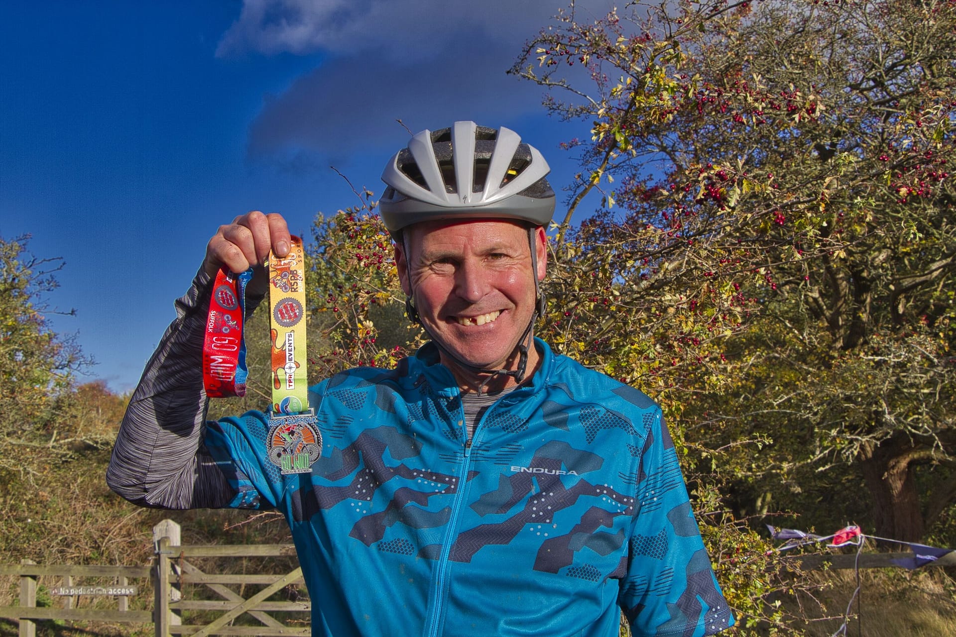 Suffolk Go Wild - TPR EVENTS