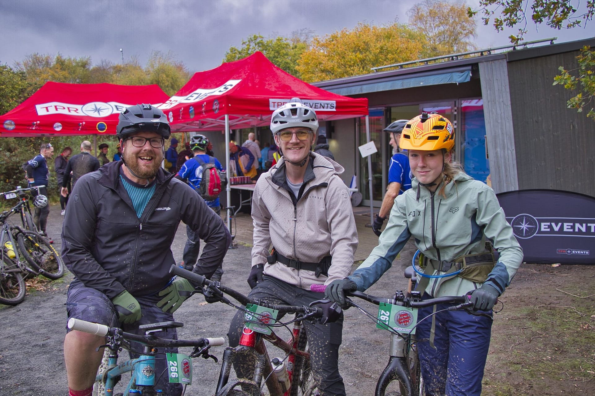 Suffolk Go Wild - TPR EVENTS