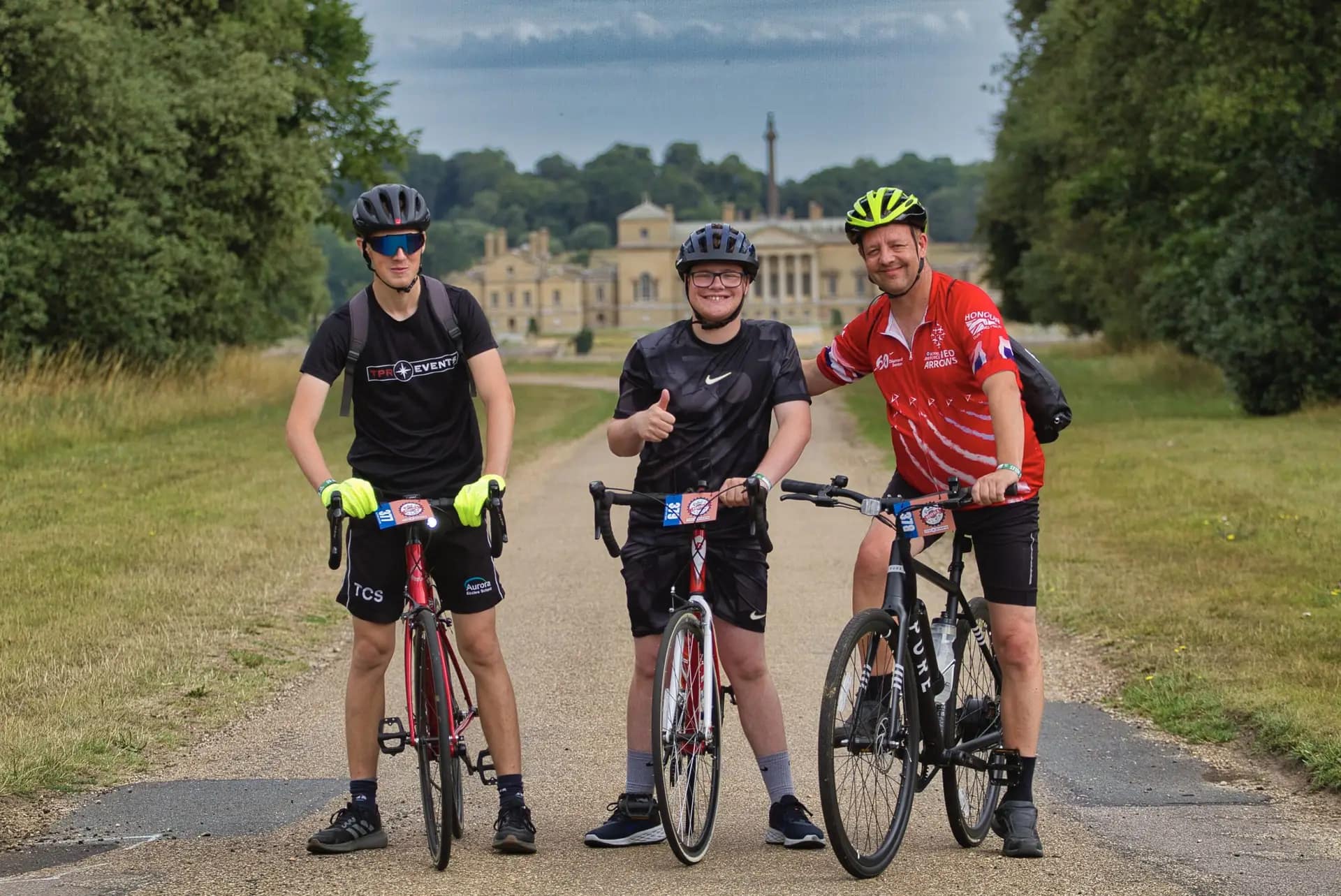 Pedal Norfolk - TPR EVENTS