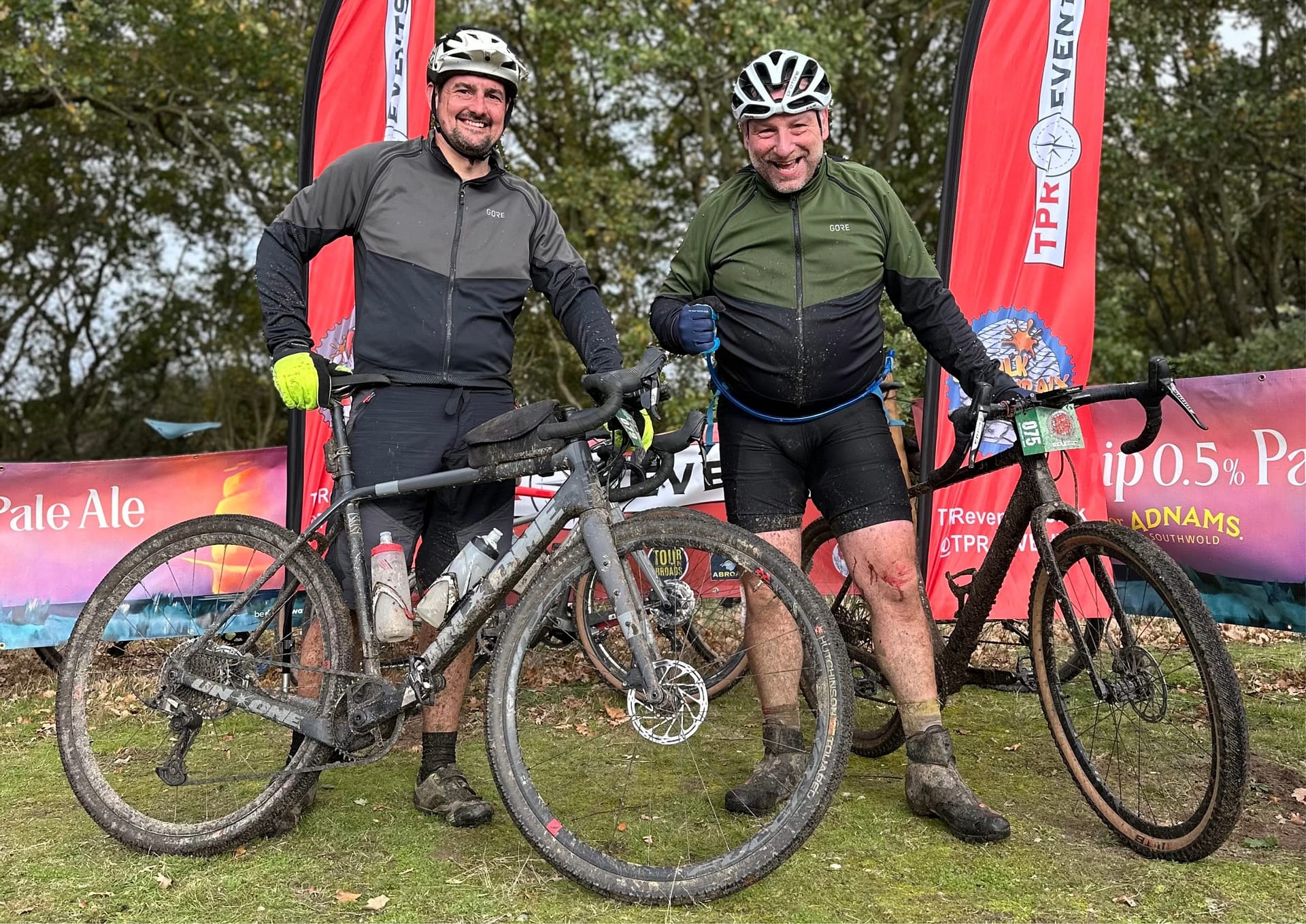 Suffolk Go Wild - TPR EVENTS