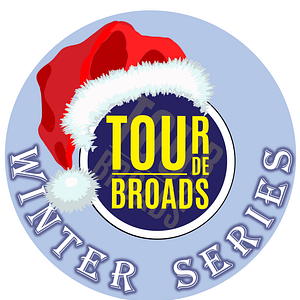 TDB winter series logo Tour de Broads Winter Series 2026