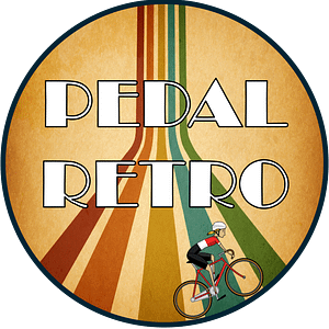 pedal retro logo Pedal Retro 2026