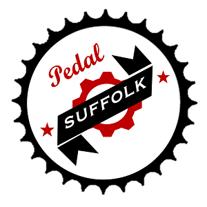 pedal suffolk logo Pedal Suffolk Sportive 2026