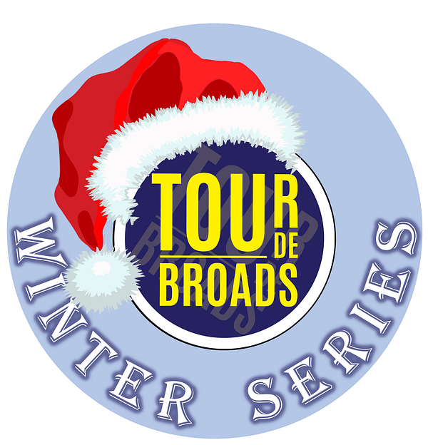 TDB winter series logo Tour de Broads - Winter Challenge Series 2025